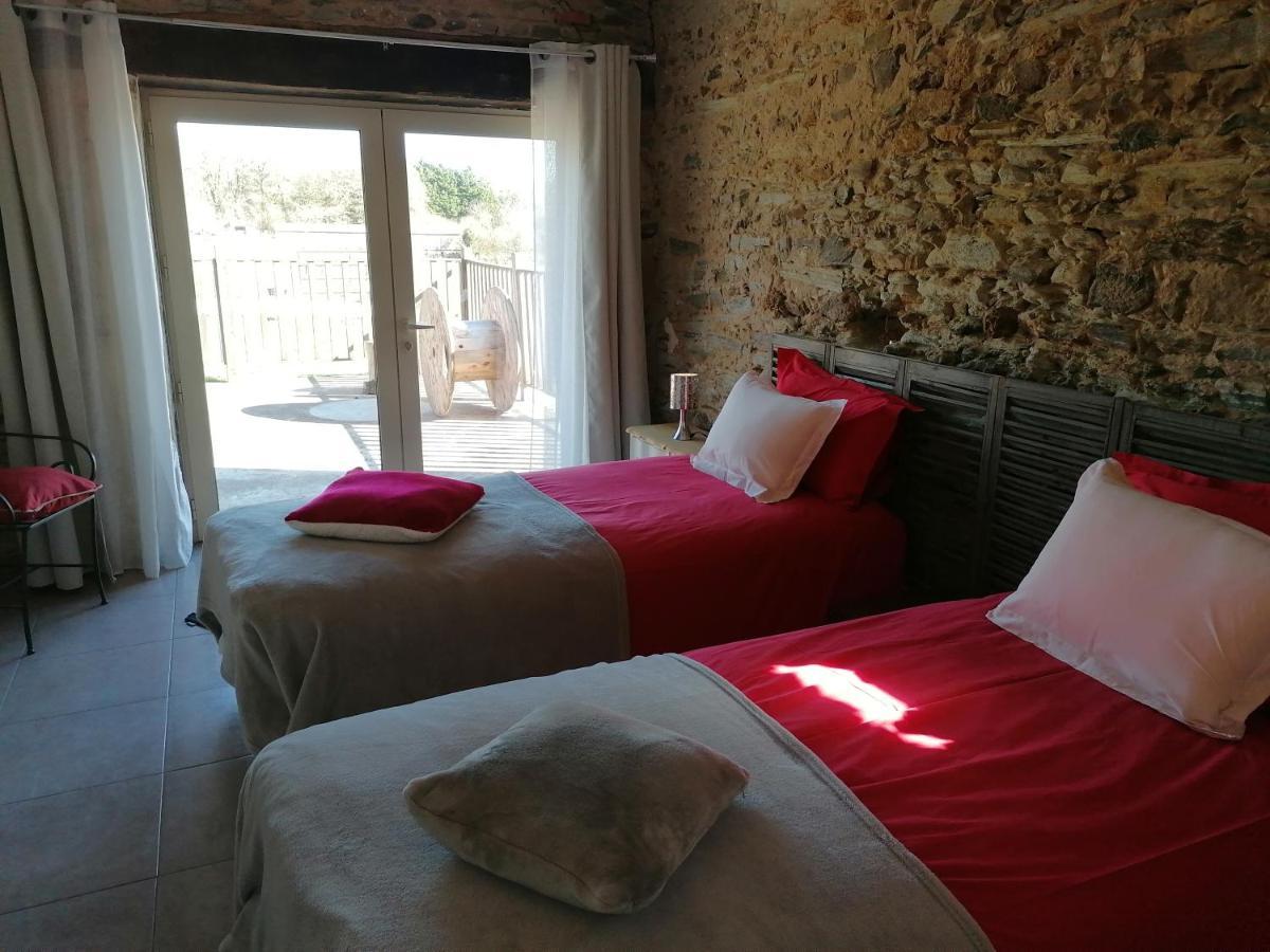 Hotel Belge'attitude Maison d'hôtes à Commequiers Extérieur photo