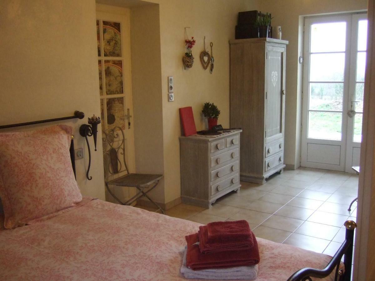 Hotel Belge'attitude Maison d'hôtes à Commequiers Extérieur photo