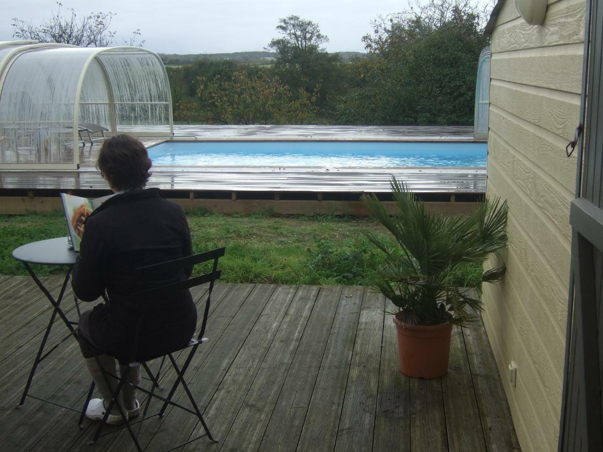 Hotel Belge'attitude Maison d'hôtes à Commequiers Extérieur photo
