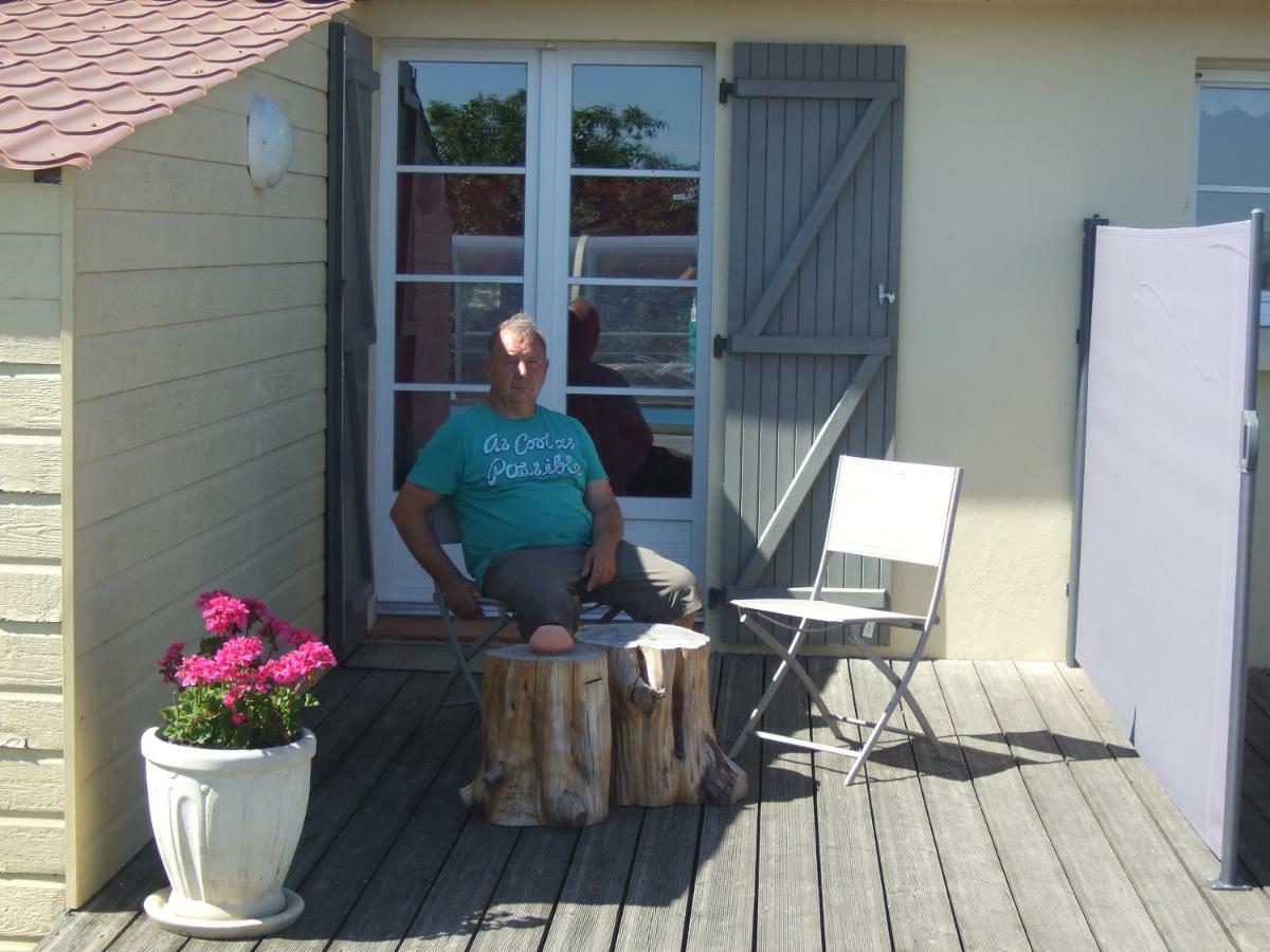 Hotel Belge'attitude Maison d'hôtes à Commequiers Extérieur photo