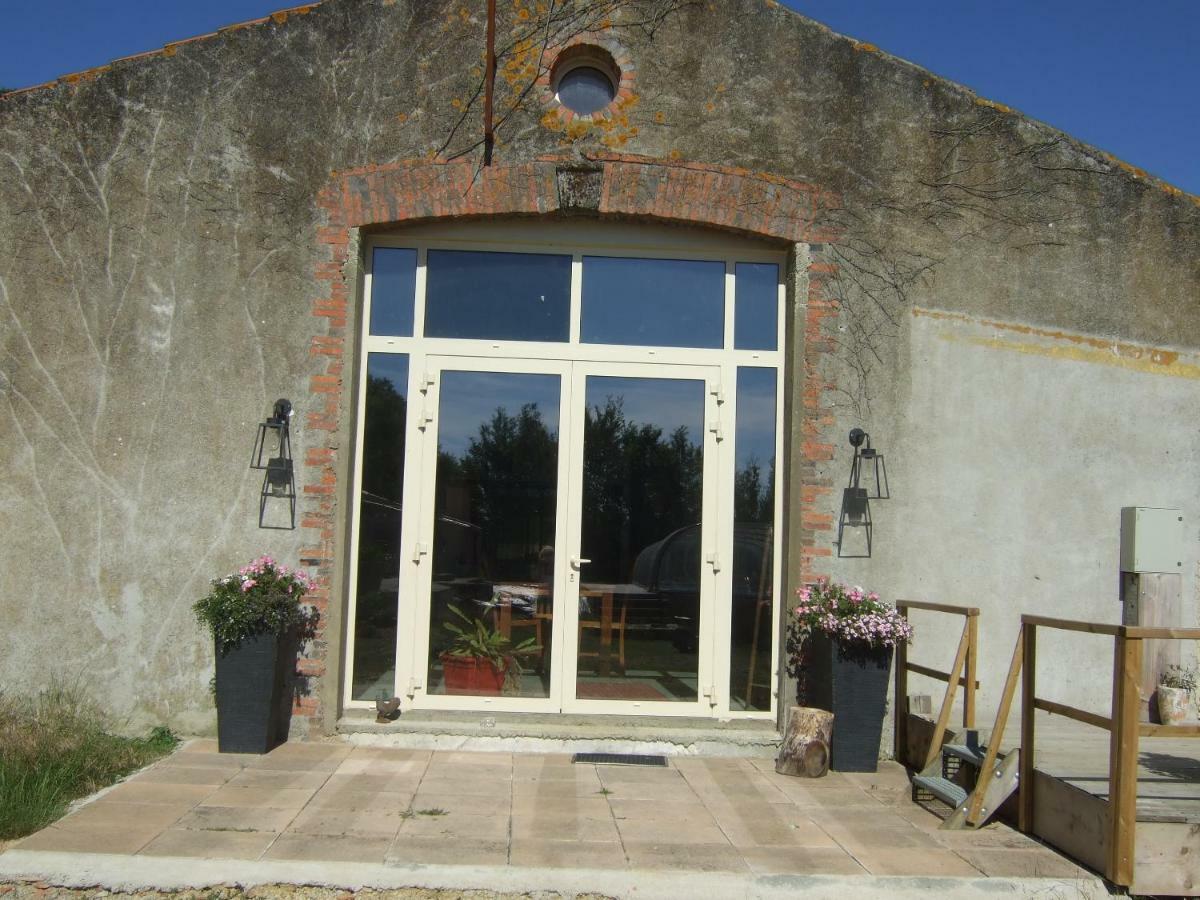 Hotel Belge'attitude Maison d'hôtes à Commequiers Extérieur photo